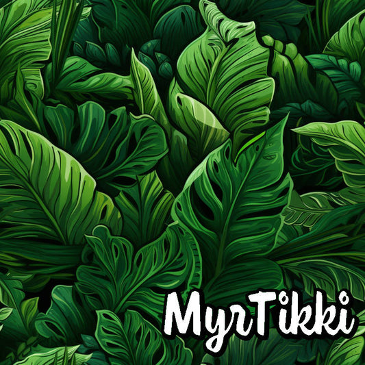 JUNGLE LEAVES, trikoo