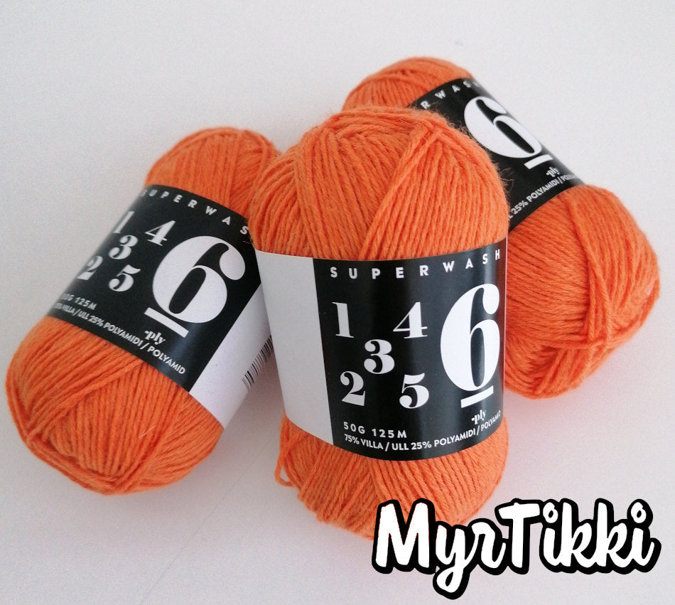 Markus Company 6-PLY