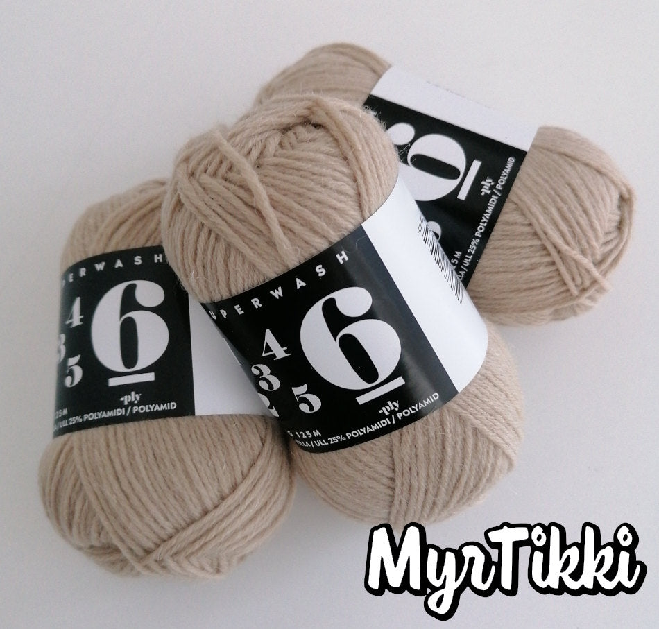 Markus Company 6-PLY