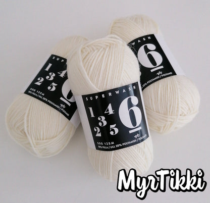 Markus Company 6-PLY