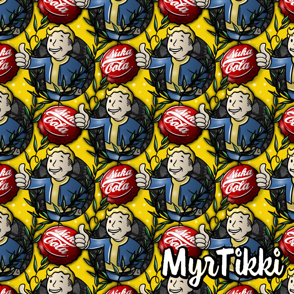 NUKA COLA