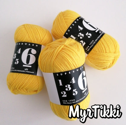 Markus Company 6-PLY