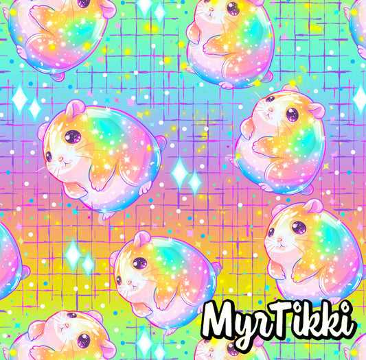 DISCO HAMSTER trikoo