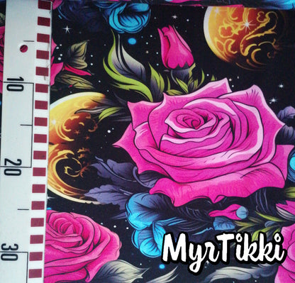 GALAXY ROSES, trikoo