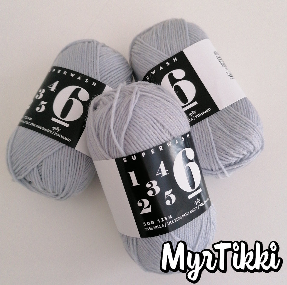 Markus Company 6-PLY