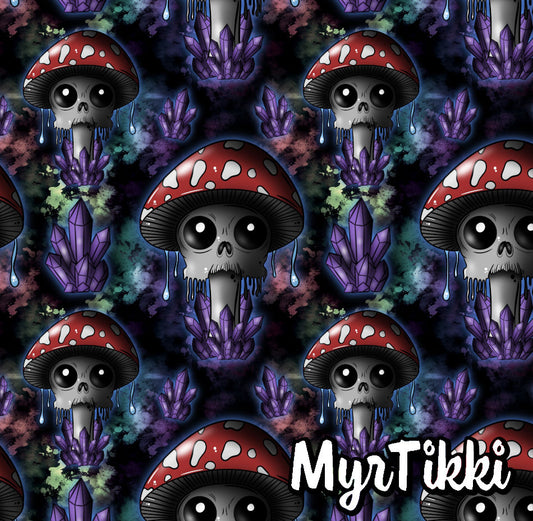 SKULLSHROOM, trikoo